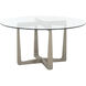 Tarian Taupe Dining Table Base